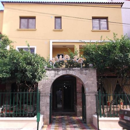 Hotel Vila 15 Tirana Exterior foto